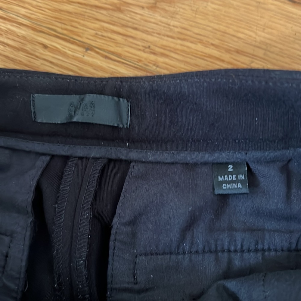 ATM, Black Trouser Pants - Picture 8 of 12